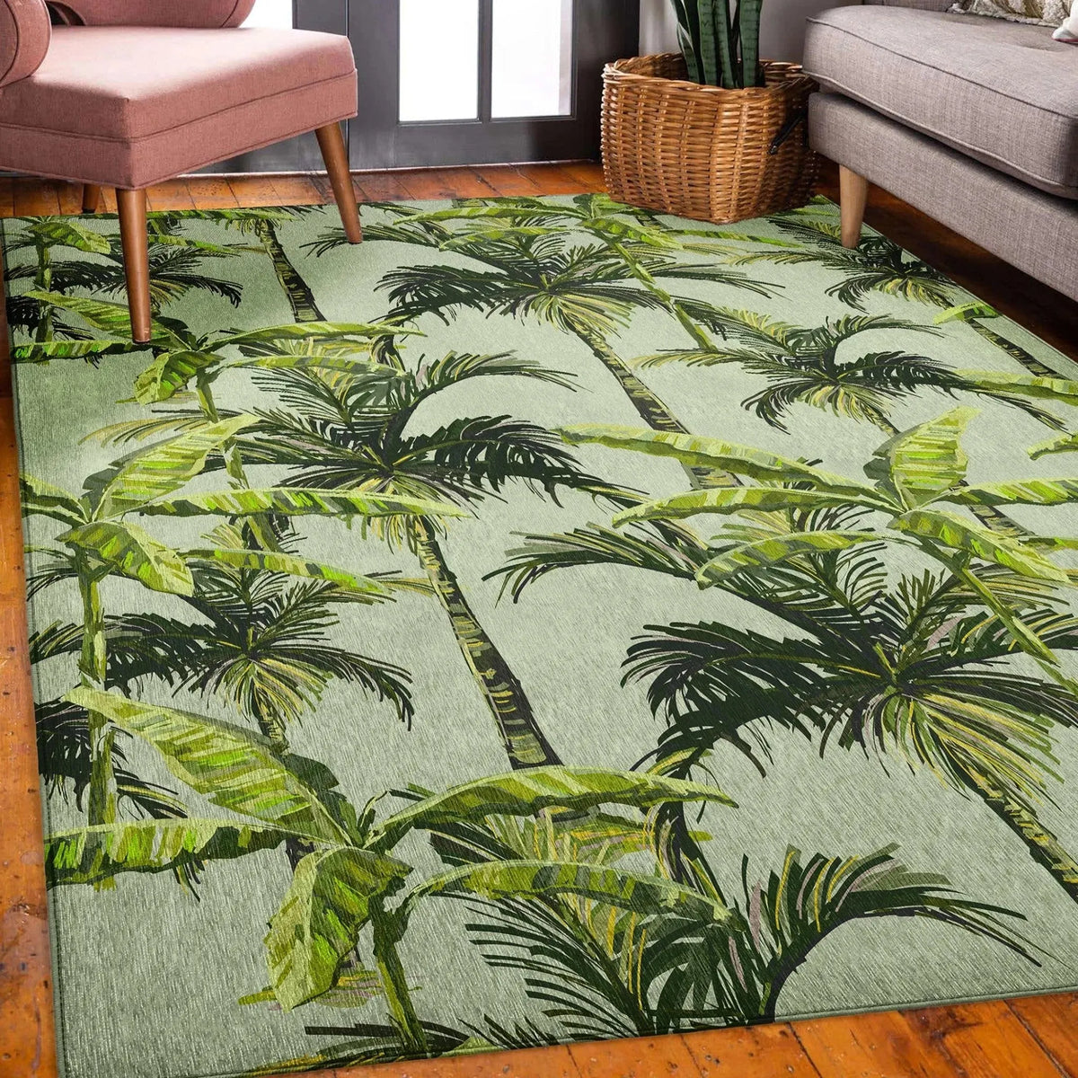 Tropics TC10 Aloe Rug