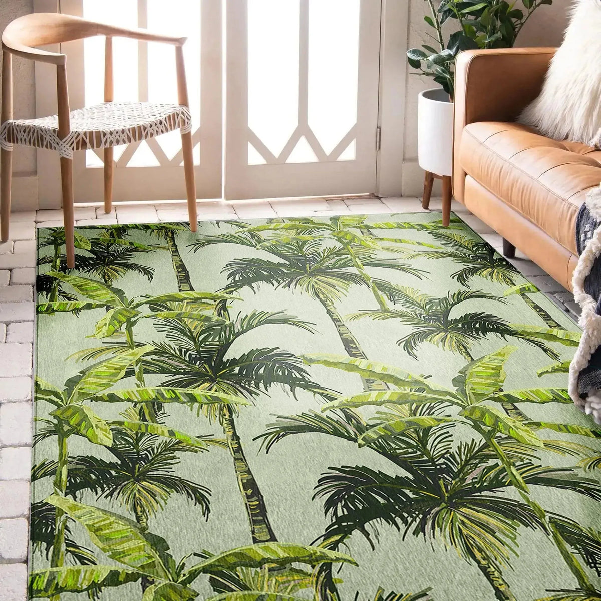 Tropics TC10 Aloe Rug