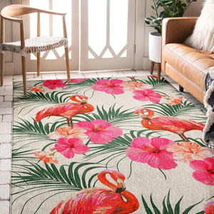 Tropics TC12 Ivory Rug