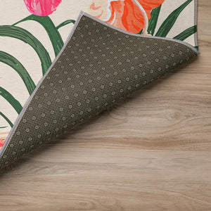 Tropics TC12 Ivory Rug