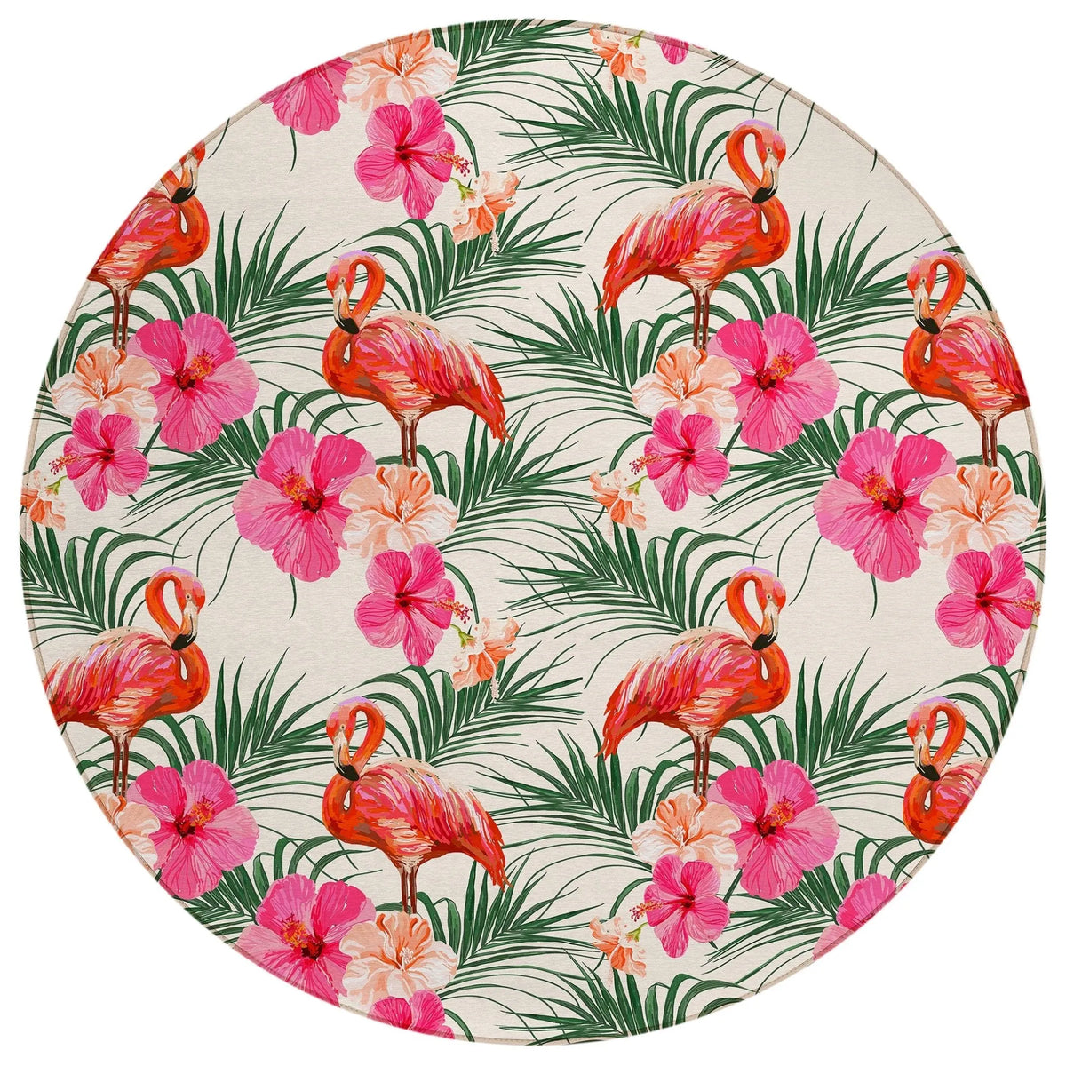 Tropics TC12 Ivory Rug