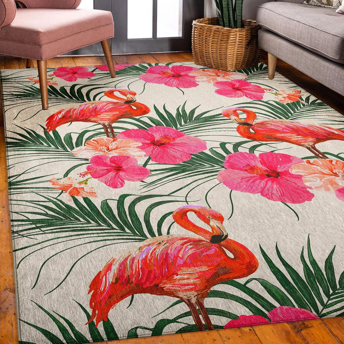 Tropics TC12 Ivory Rug