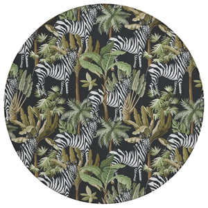 Tropics TC13 Black Rug