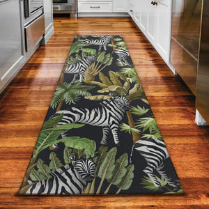 Tropics TC13 Black Rug