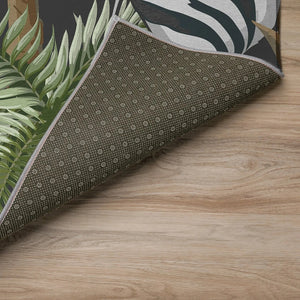 Tropics TC13 Black Rug