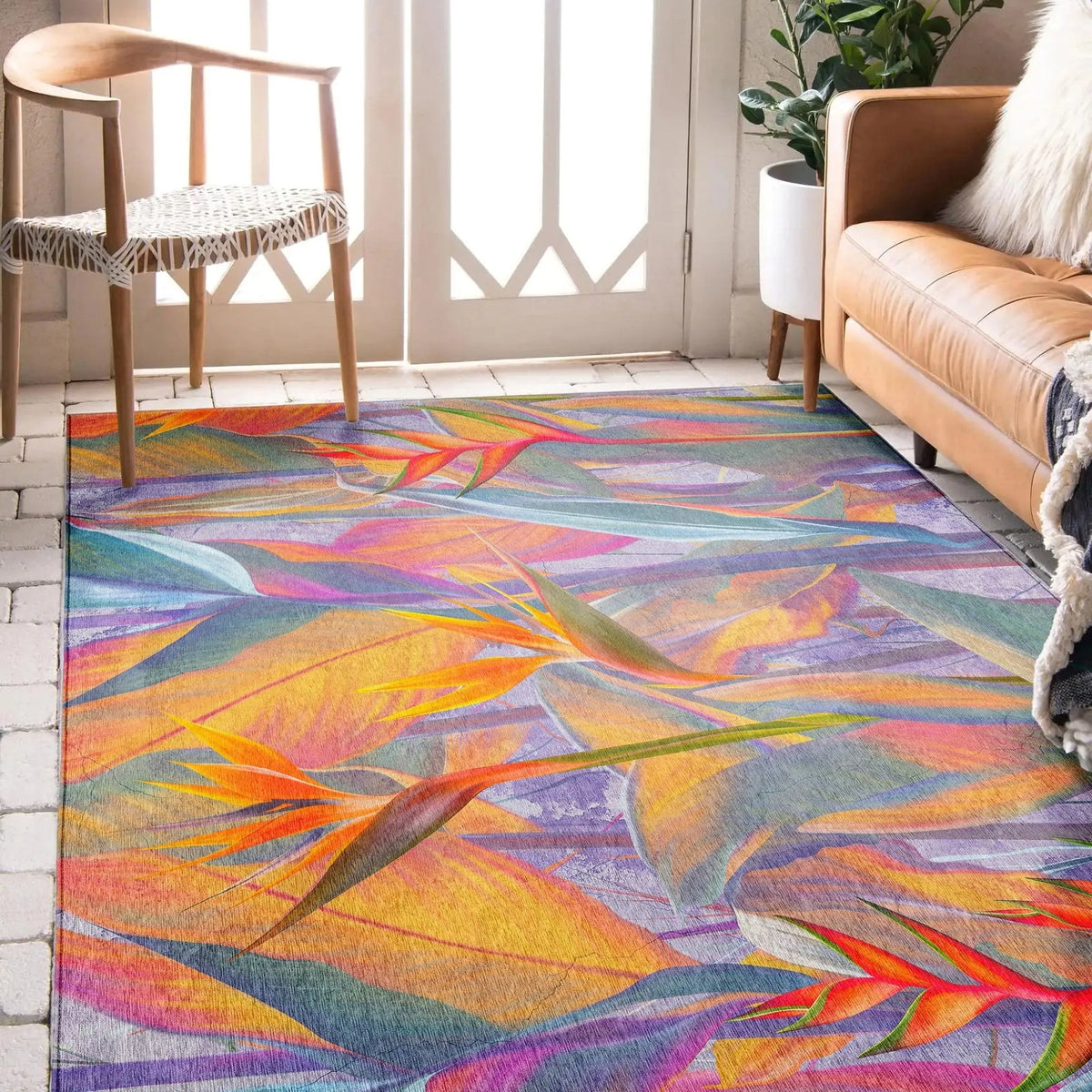 Tropics TC14 Passion Rug