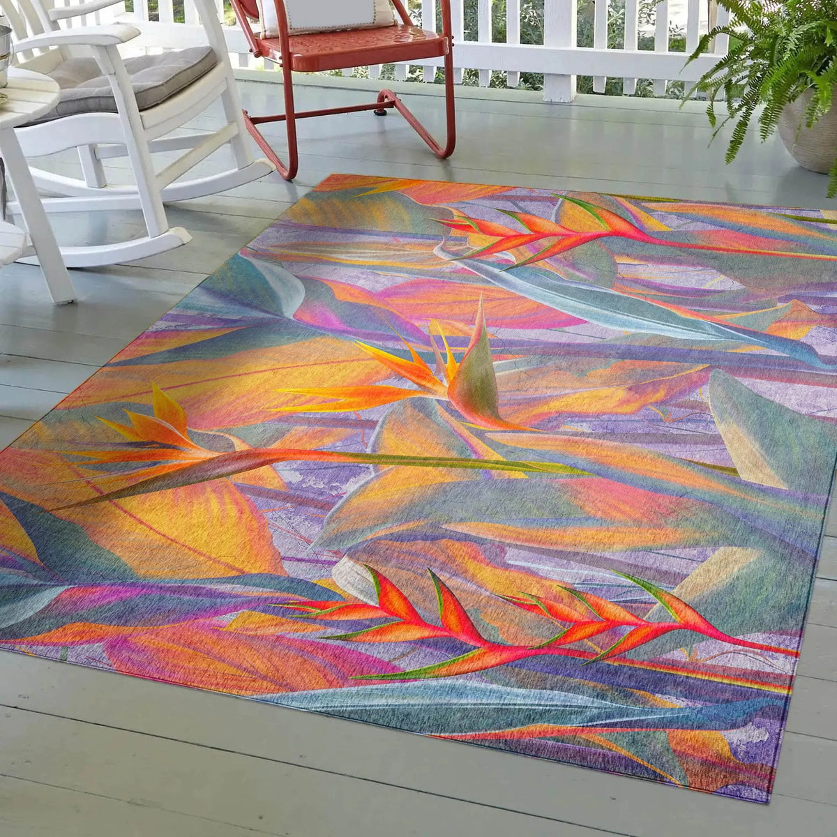 Tropics TC14 Passion Rug