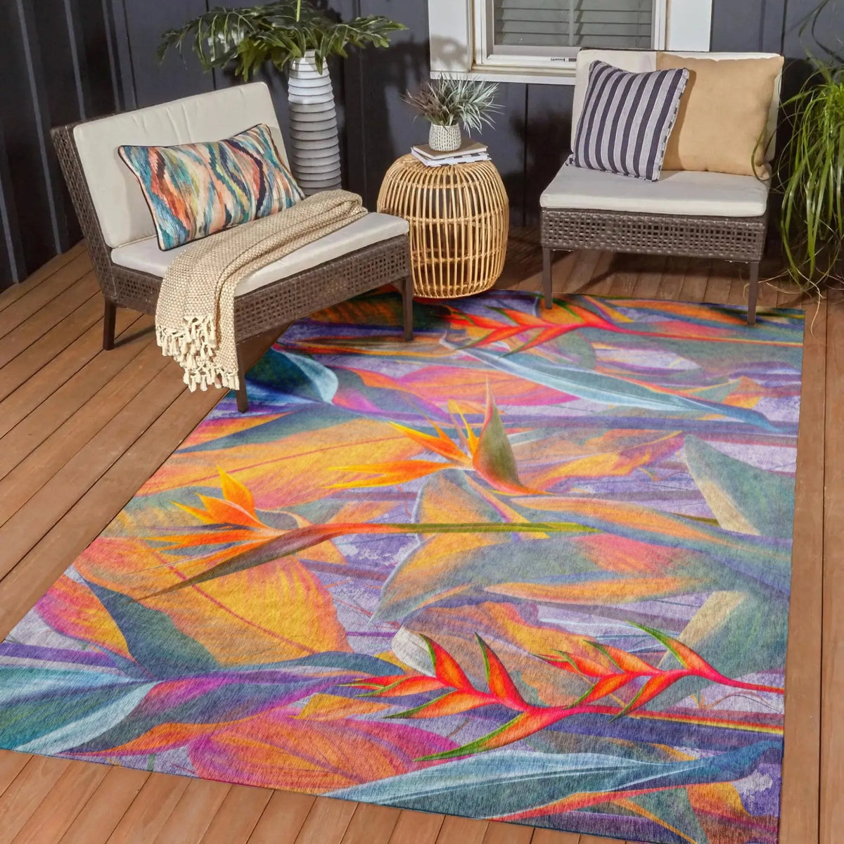 Tropics TC14 Passion Rug