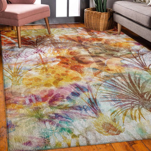 Tropics TC15 Salmon Rug
