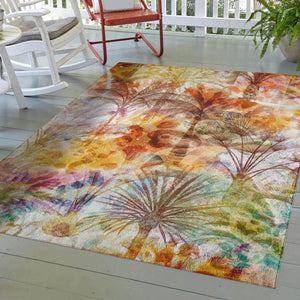 Tropics TC15 Salmon Rug