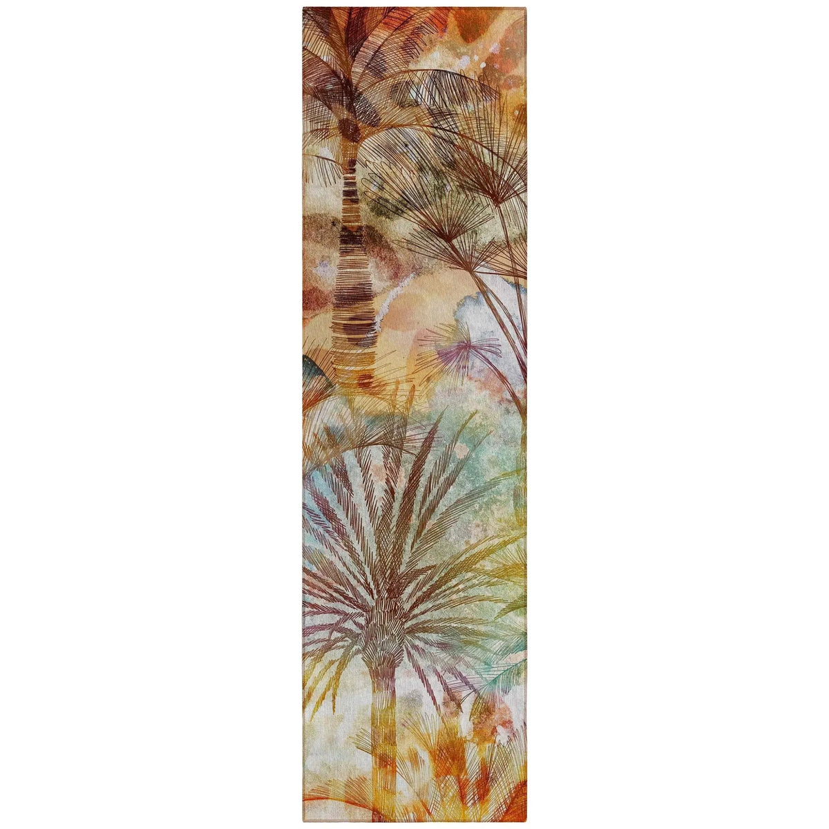 Tropics TC15 Salmon Rug