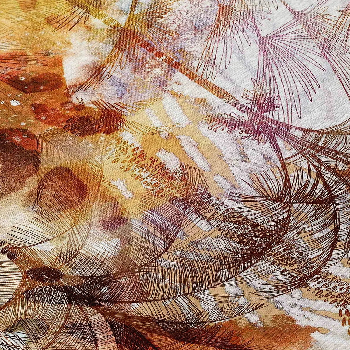 Tropics TC15 Salmon Rug