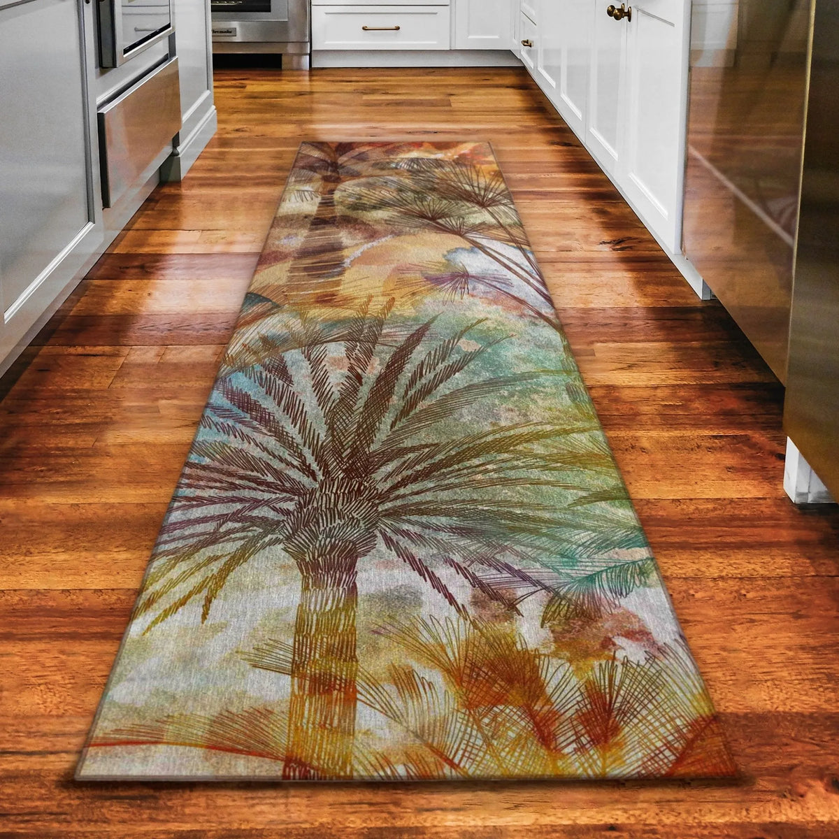 Tropics TC15 Salmon Rug