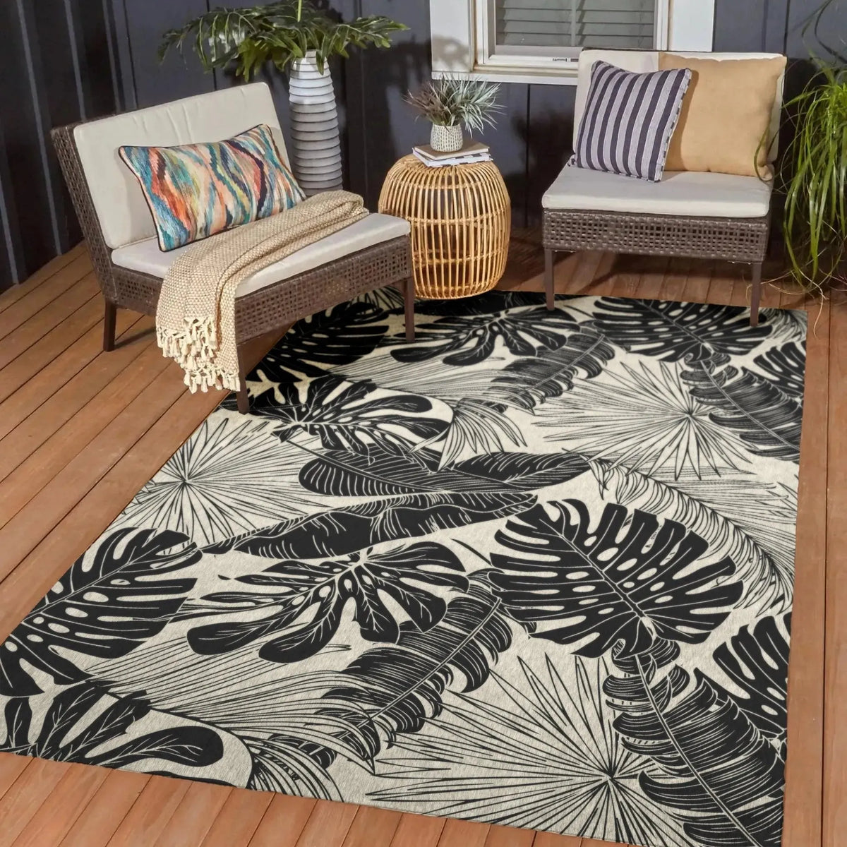 Tropics TC16 Eclipse Rug