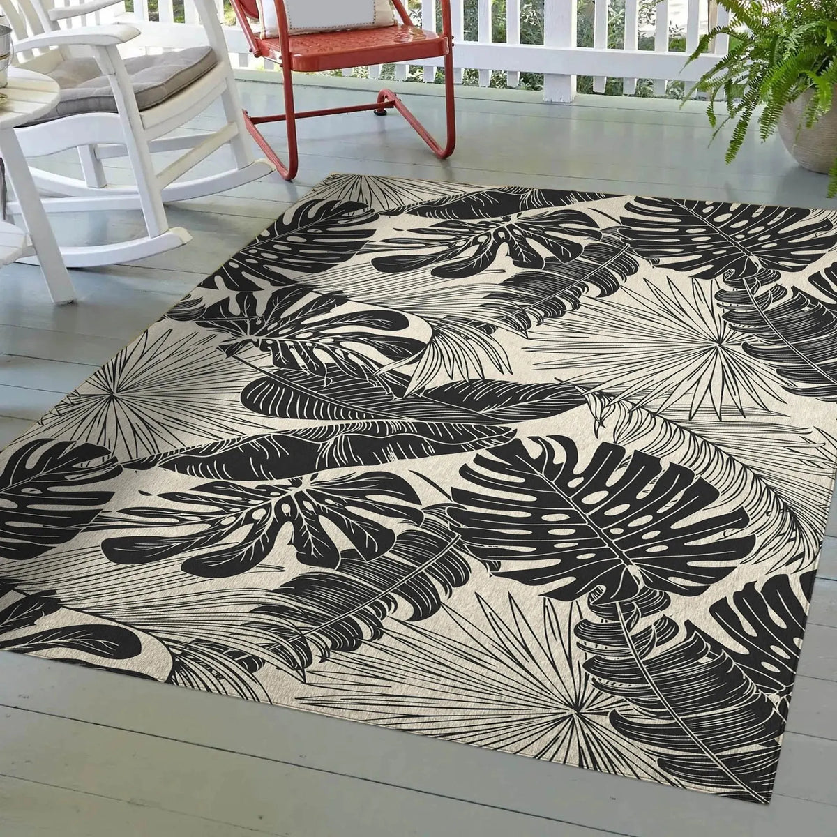 Tropics TC16 Eclipse Rug