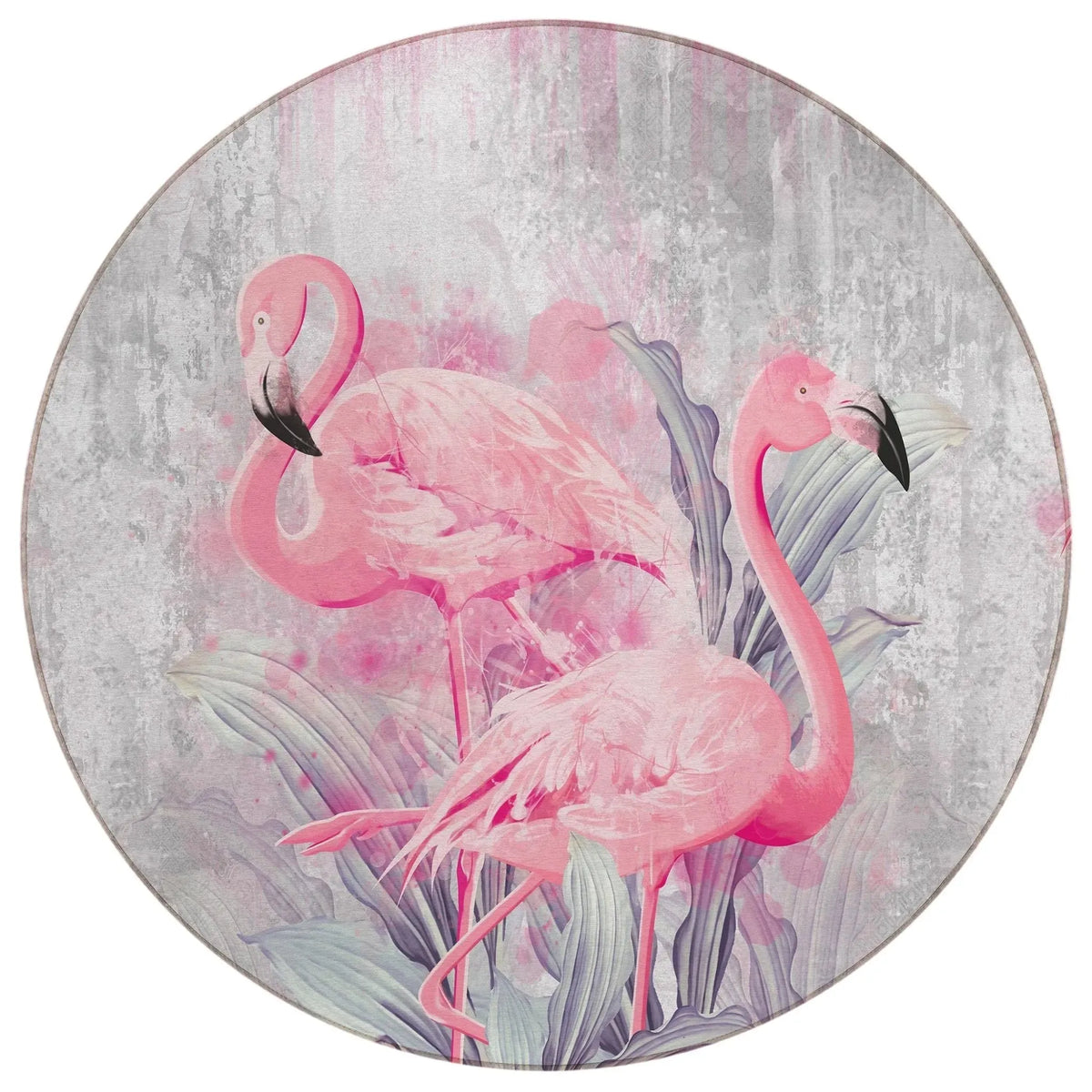 Tropics TC2 Silver Rug