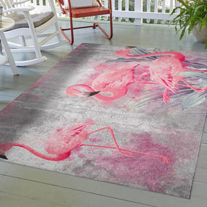 Tropics TC2 Silver Rug
