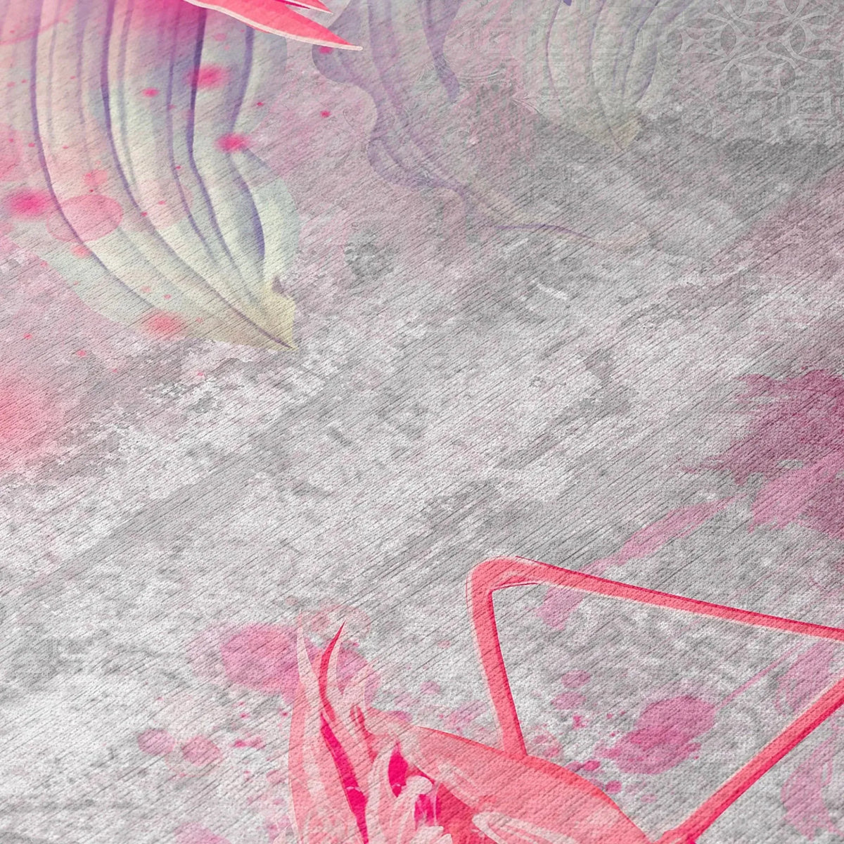 Tropics TC2 Silver Rug