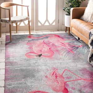 Tropics TC2 Silver Rug