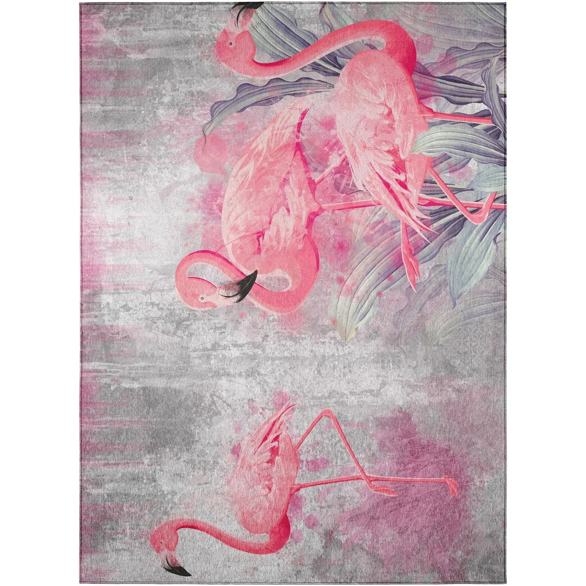 Tropics TC2 Silver Rug