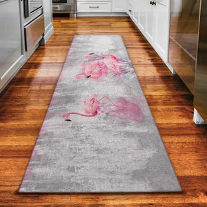 Tropics TC2 Silver Rug