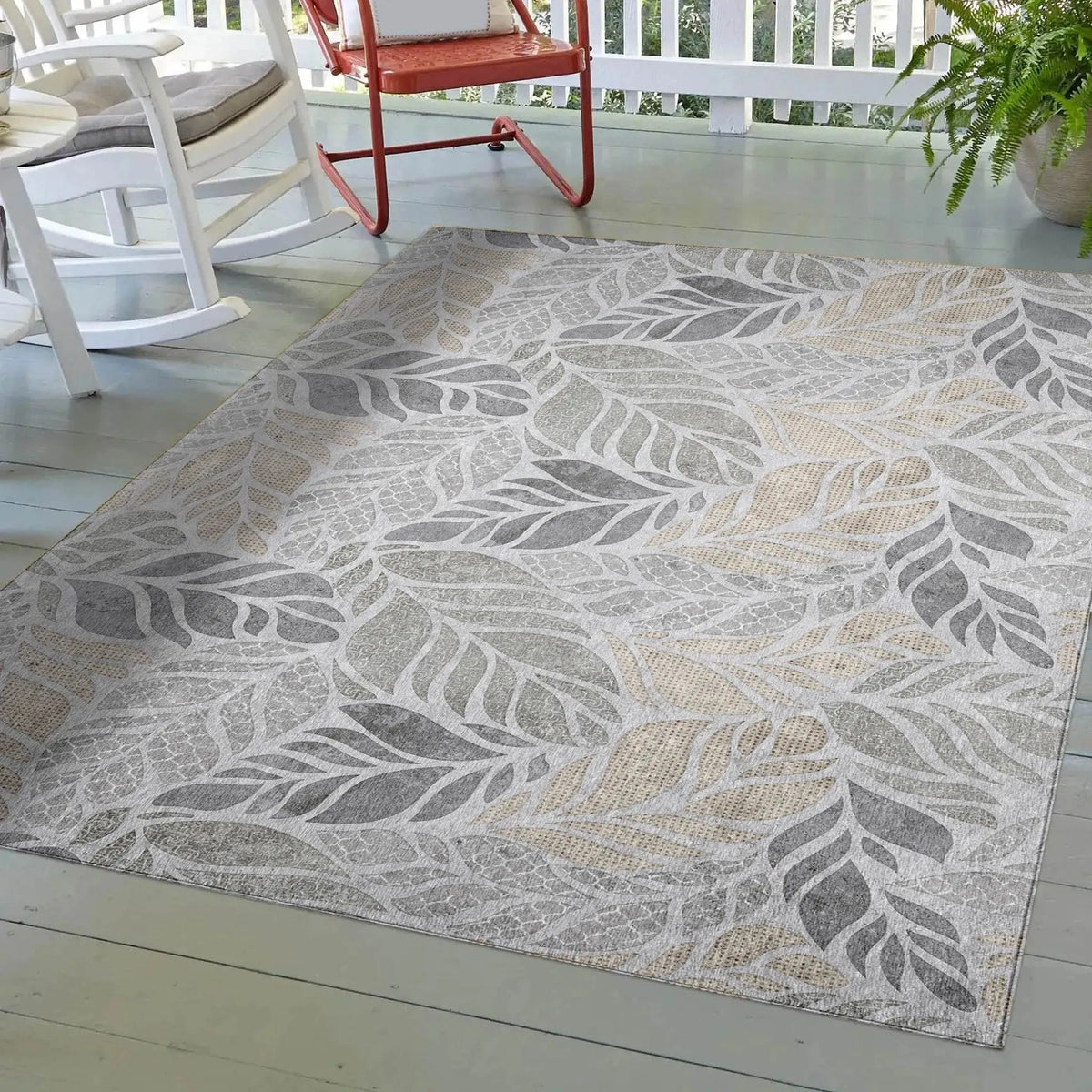 Tropics TC3 Grey Rug
