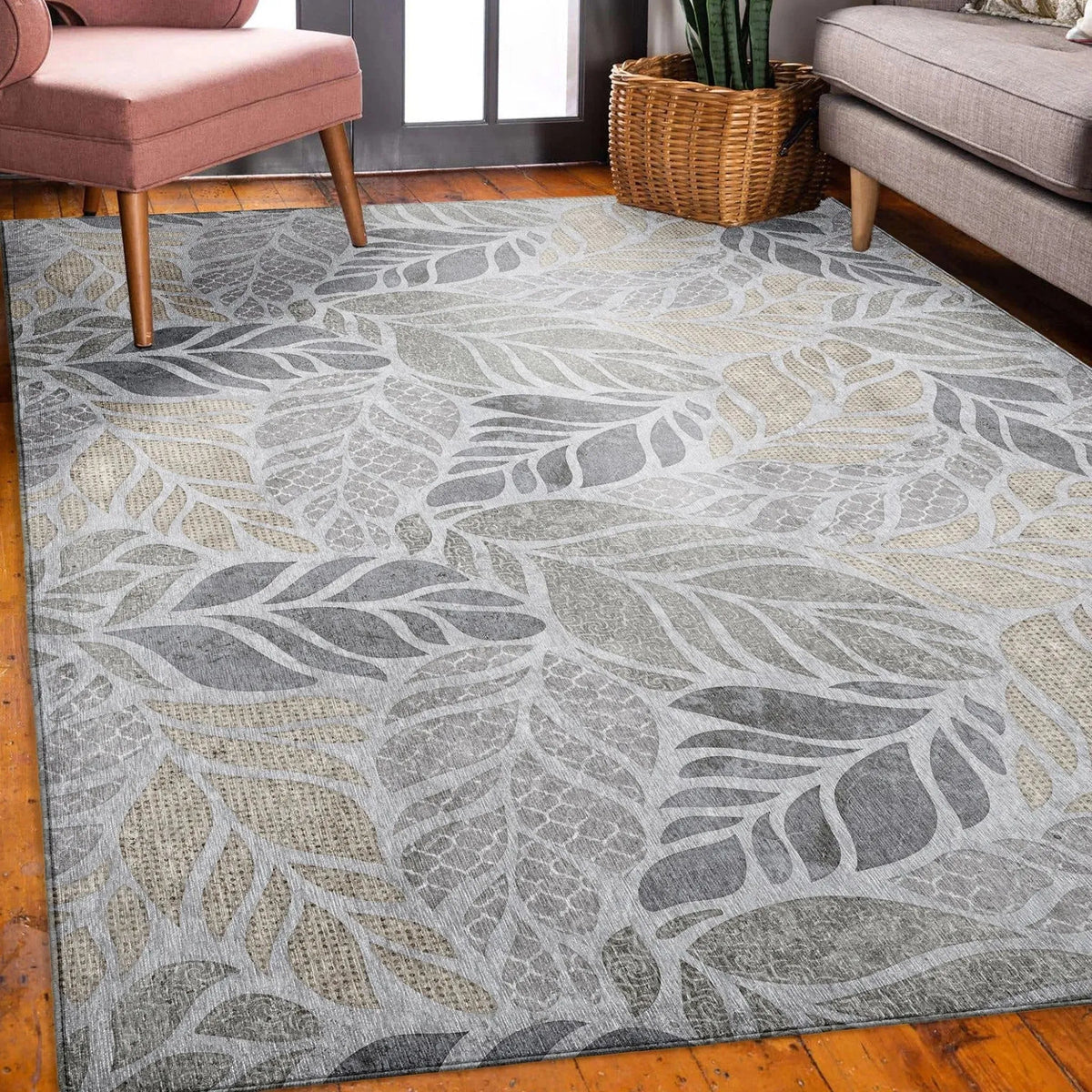 Tropics TC3 Grey Rug