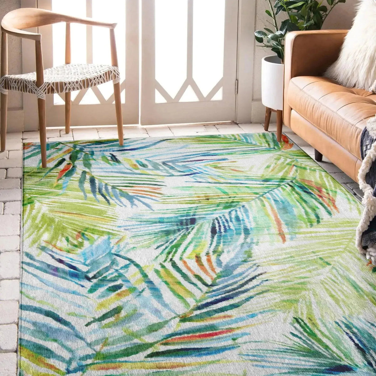 Tropics TC4 Meadow Rug