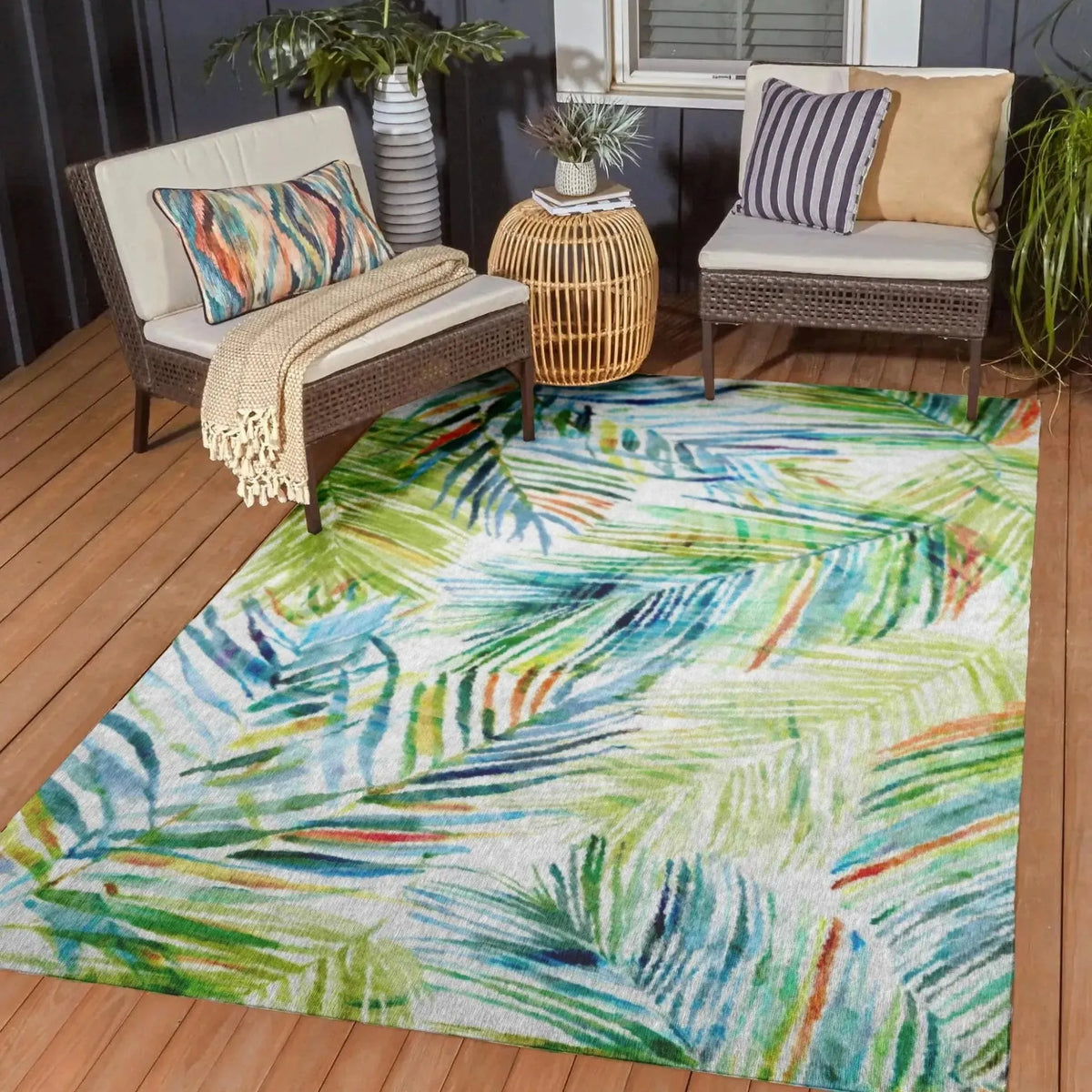 Tropics TC4 Meadow Rug