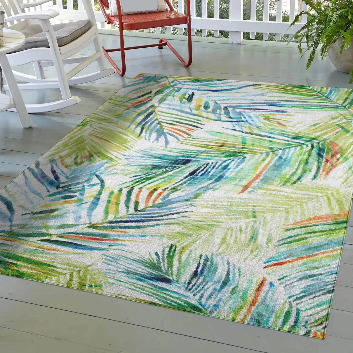Tropics TC4 Meadow Rug