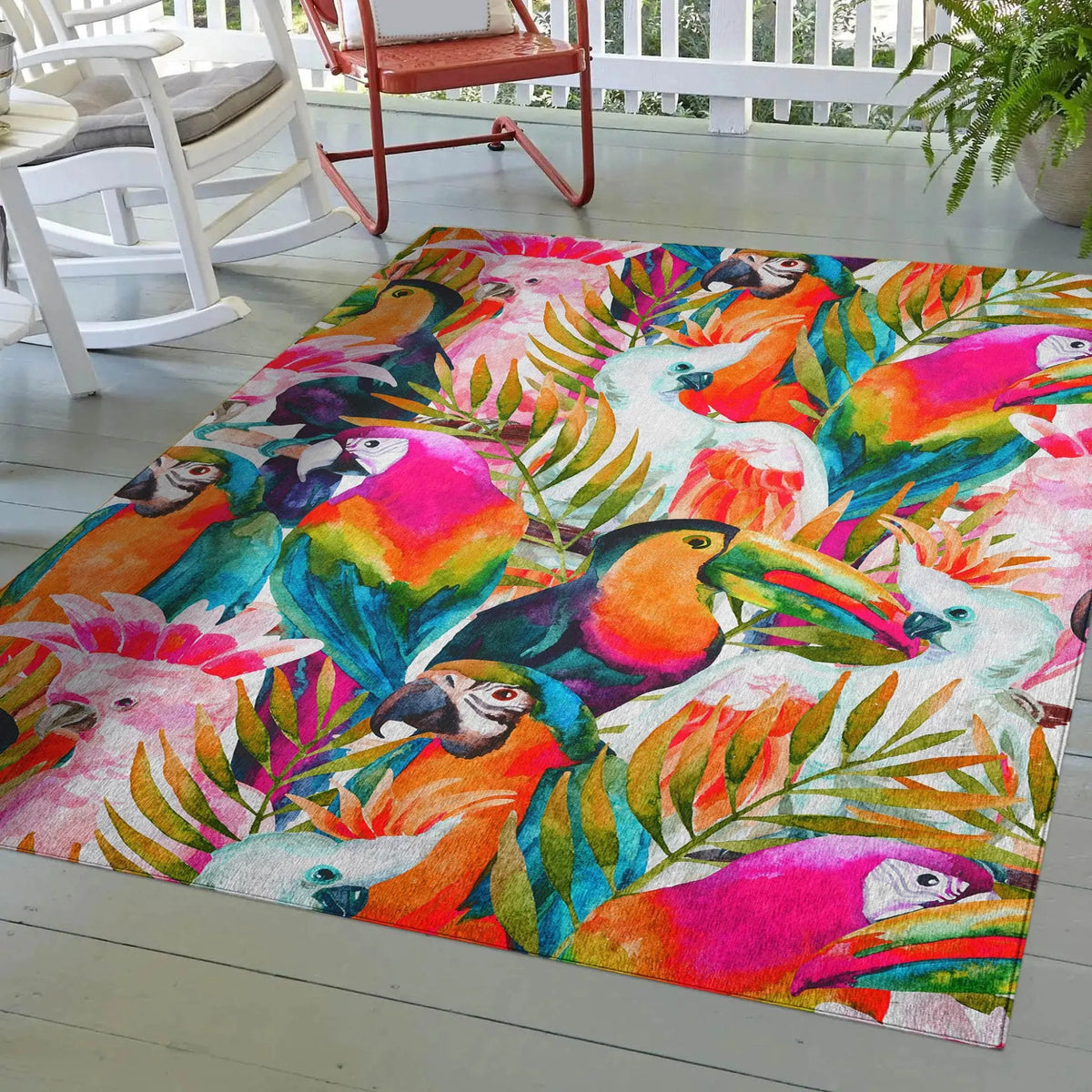 Tropics TC5 Confetti Rug