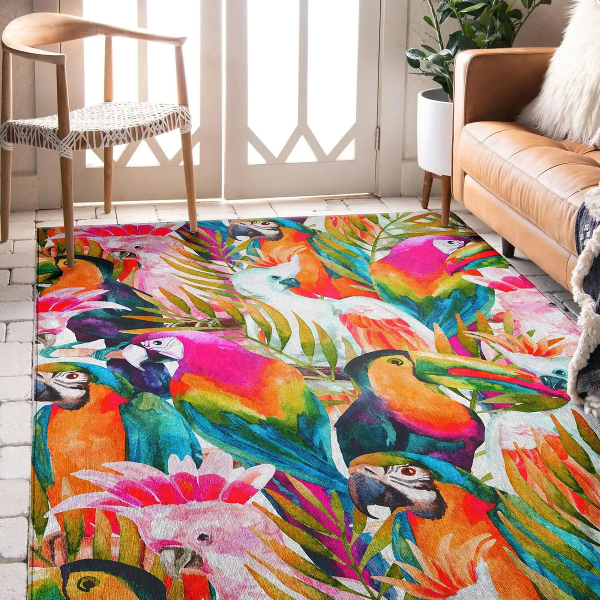 Tropics TC5 Confetti Rug
