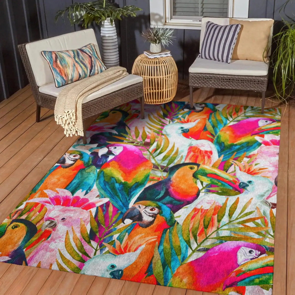 Tropics TC5 Confetti Rug