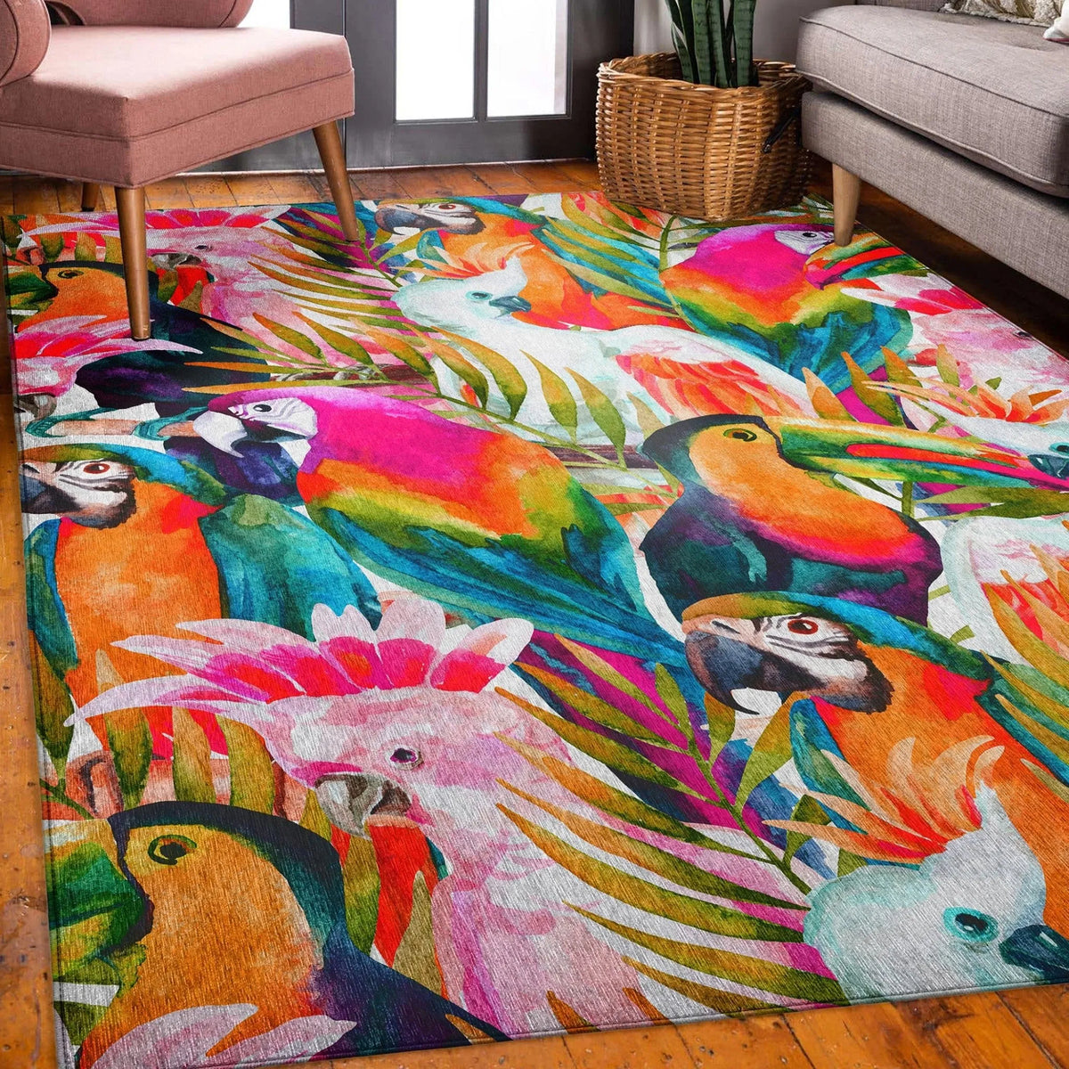 Tropics TC5 Confetti Rug