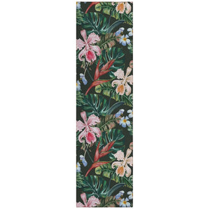 Tropics TC6 Black Rug