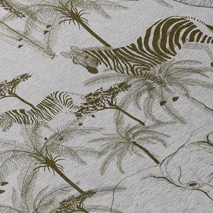 Tropics TC7 Grey Rug