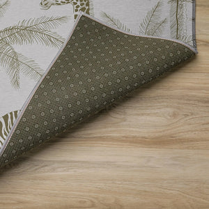 Tropics TC7 Grey Rug