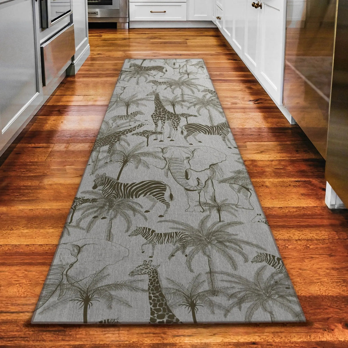 Tropics TC7 Grey Rug