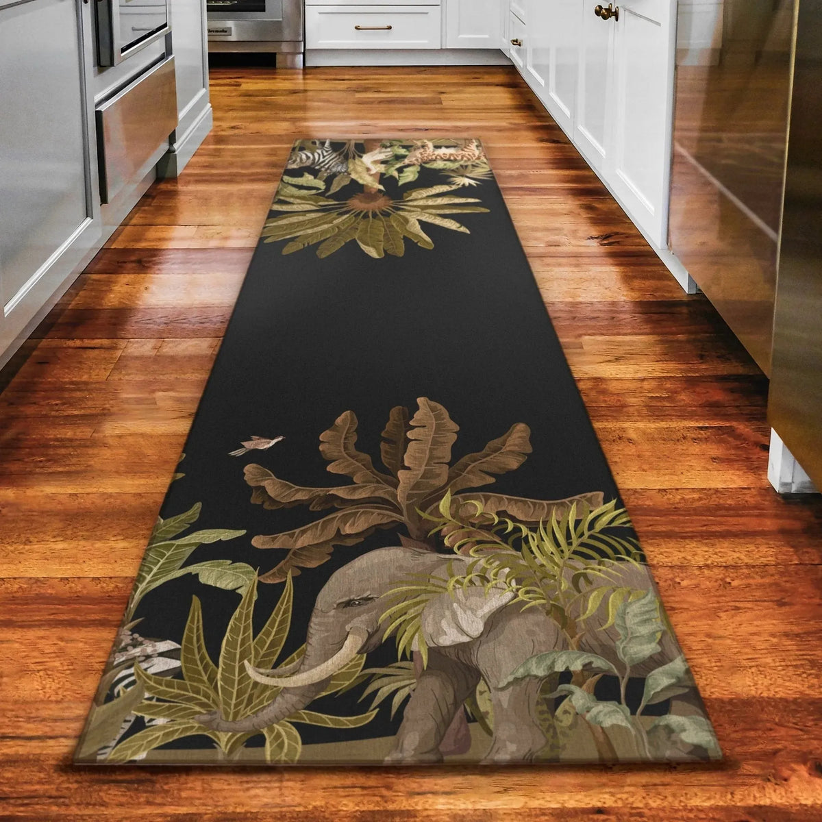 Tropics TC8 Black Rug