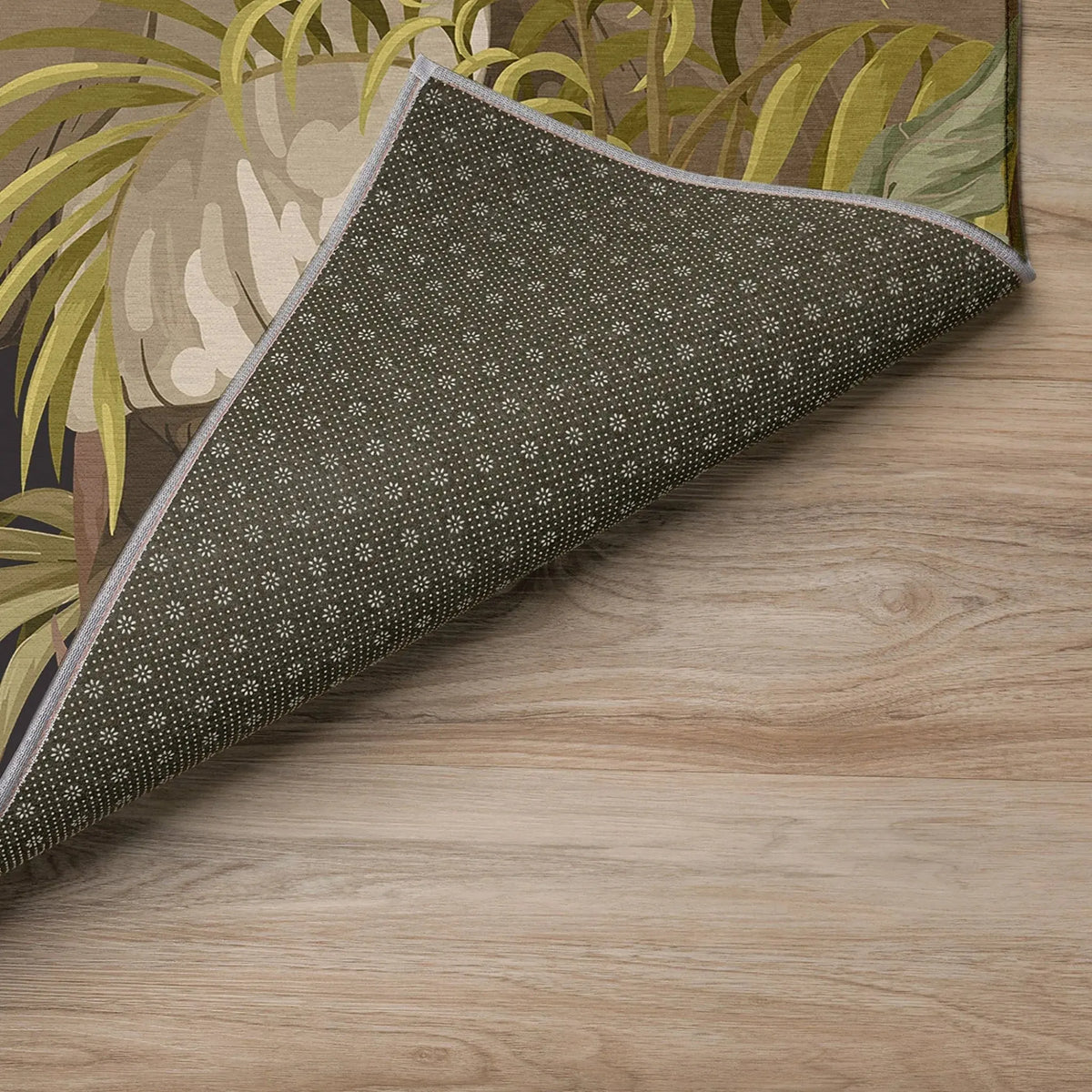 Tropics TC8 Black Rug