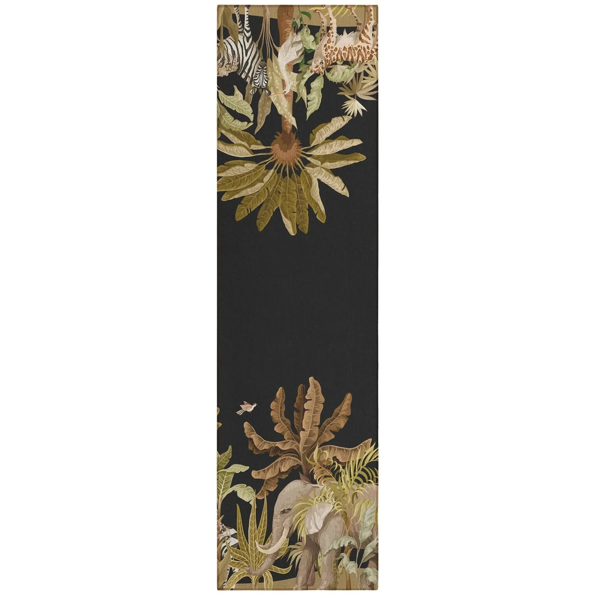 Tropics TC8 Black Rug