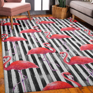 Tropics TC9 Black Rug