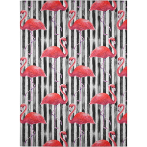 Tropics TC9 Black Rug
