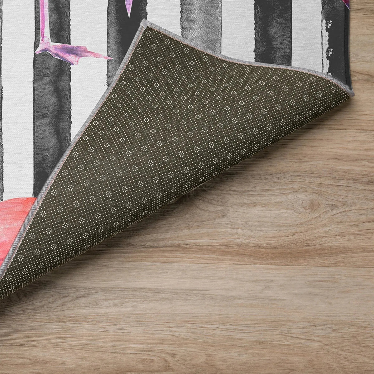 Tropics TC9 Black Rug