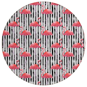 Tropics TC9 Black Rug