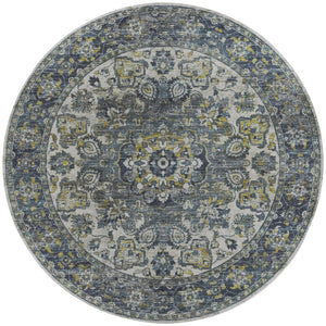 Tuscany TU1 Silver Rug