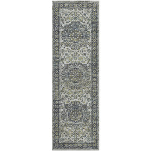 Tuscany TU1 Silver Rug