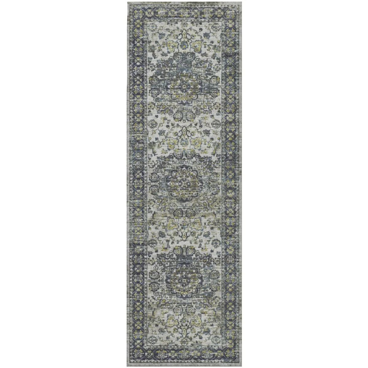 Tuscany TU1 Silver Rug