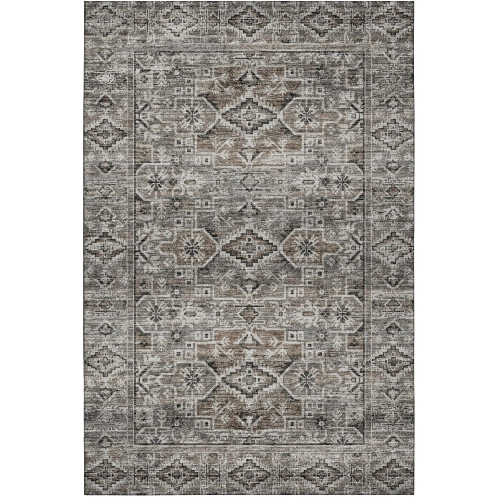 Tuscany TU10 Grey Rug