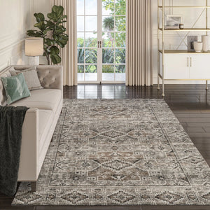 Tuscany TU10 Grey Rug